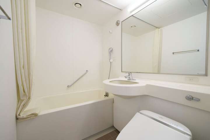 Bathroom Interior Photo