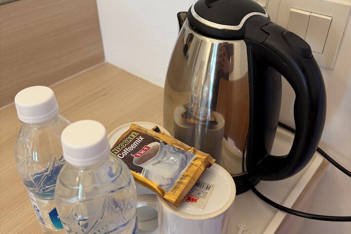 Room amenity