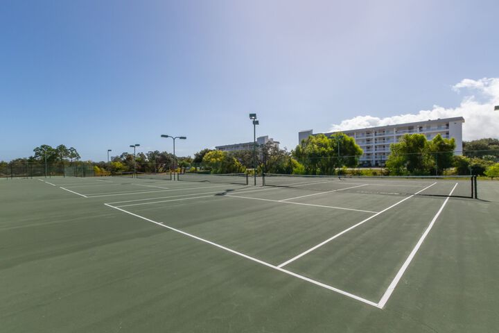 Tennis and Basketball Courts 97 of 99