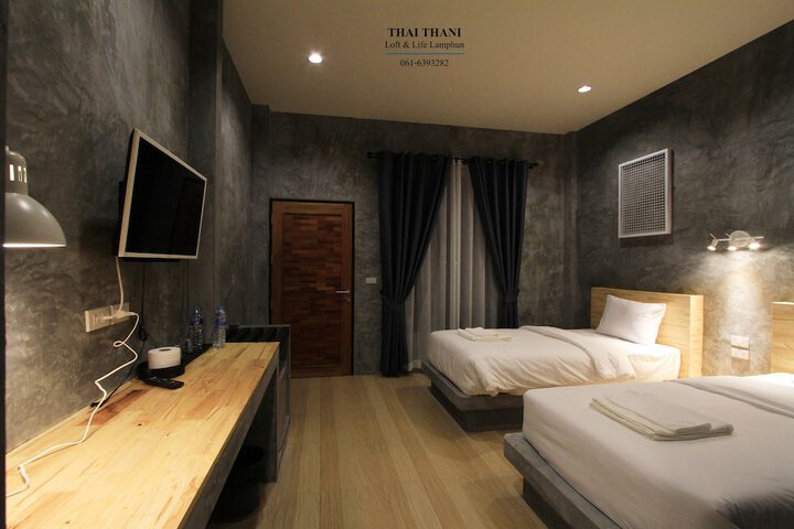 Thai Thani Loft & Life Lamphun