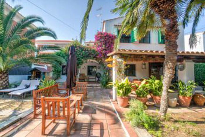 Exterior of Rustic Vinyet Sitges