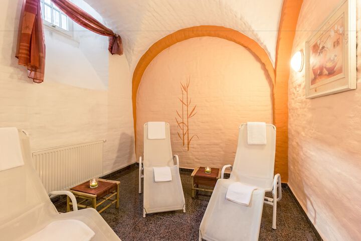 Relaxing Spa