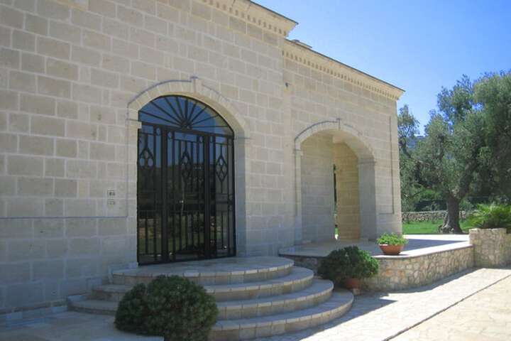 Property entrance