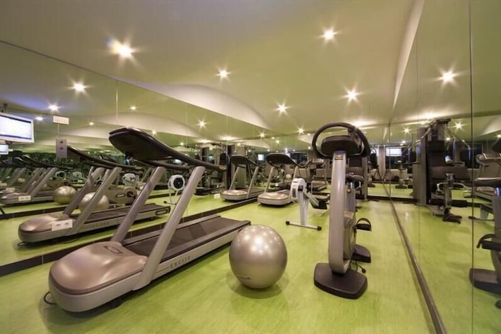 Fitness Facility Photos