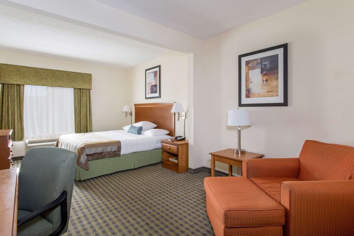1 King Bed Mobility Accessible (9 of 14)