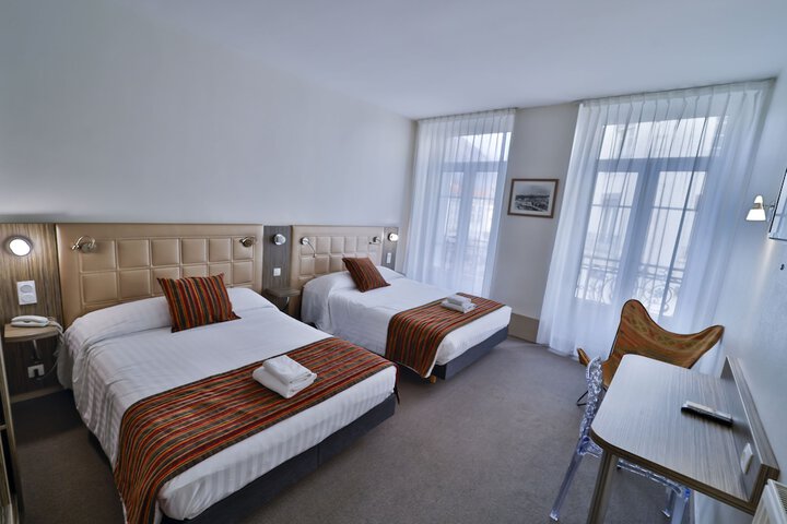 Image of Hôtel de lEurope Grenoble Hyper Centre