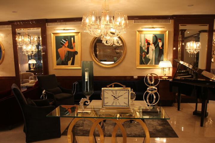 Grand Concerto Hotel