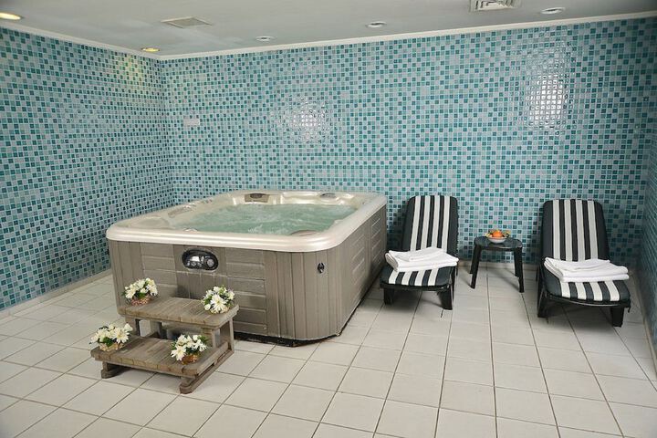Relaxing Spa