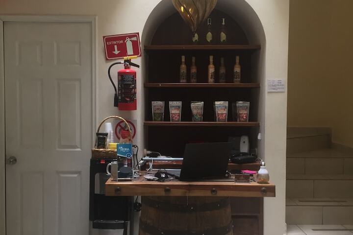 Reception