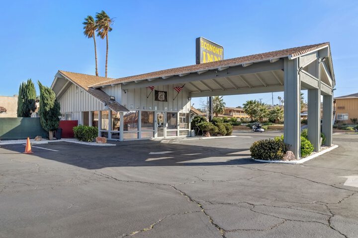 Economy Inn Barstow