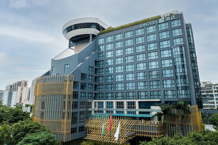 Hotel 41 of 49