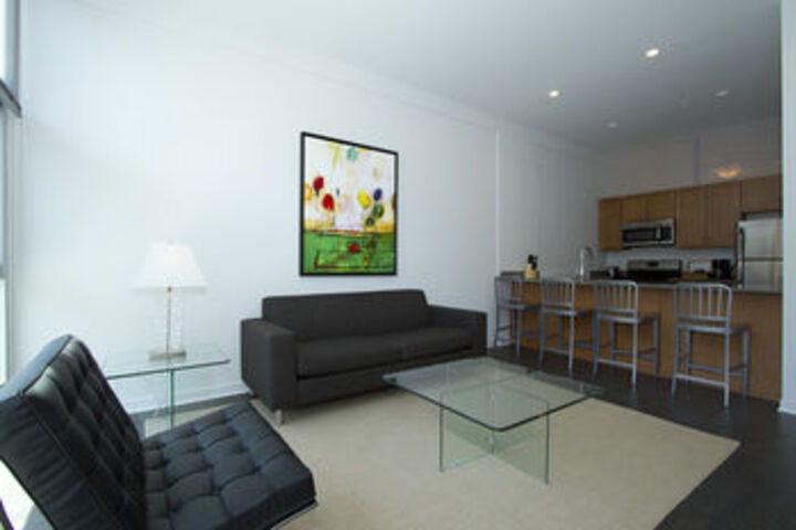 Exterior of Contemporary 2Br in Lincoln Park by Sonder