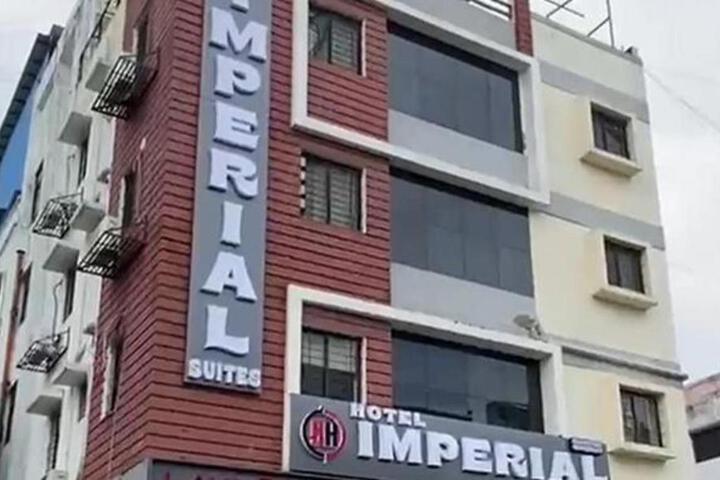 FabHotel Imperial Suites