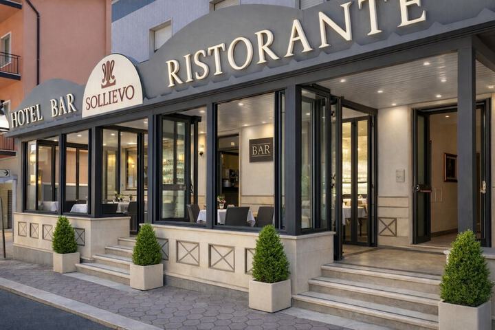 Hotel Sollievo in San Giovanni Rotondo