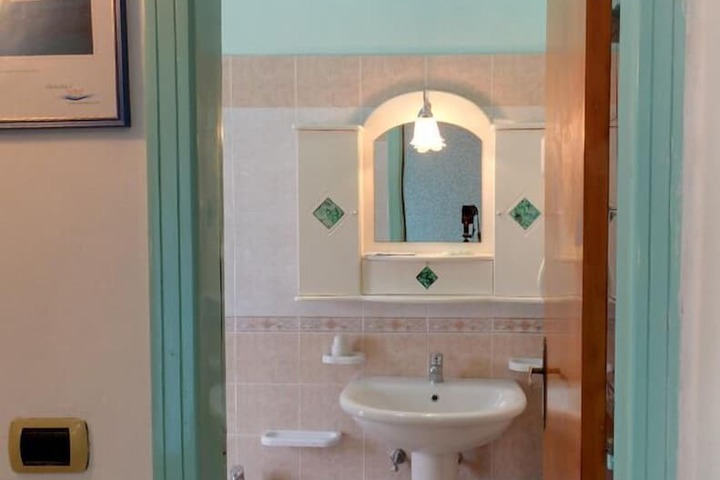 Restrooms