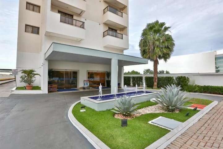 MG Business Hotel & Residence