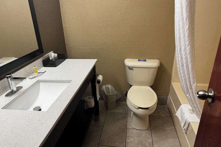 Bathroom Interior Photo