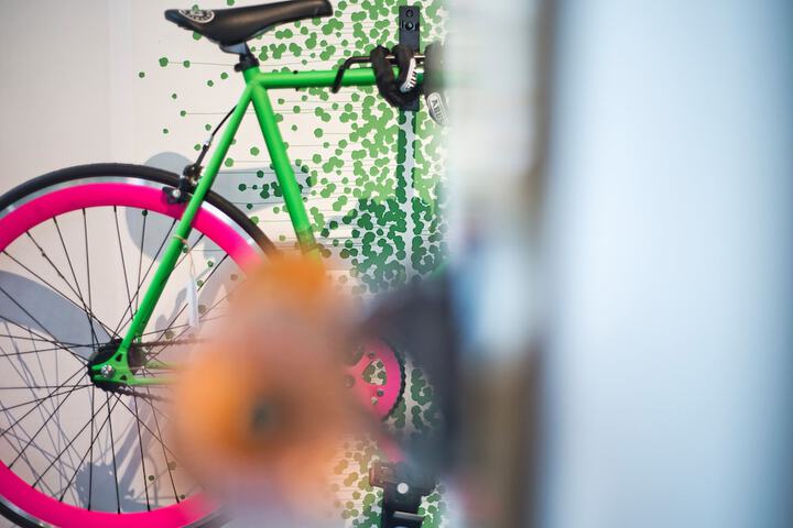 Bicycling