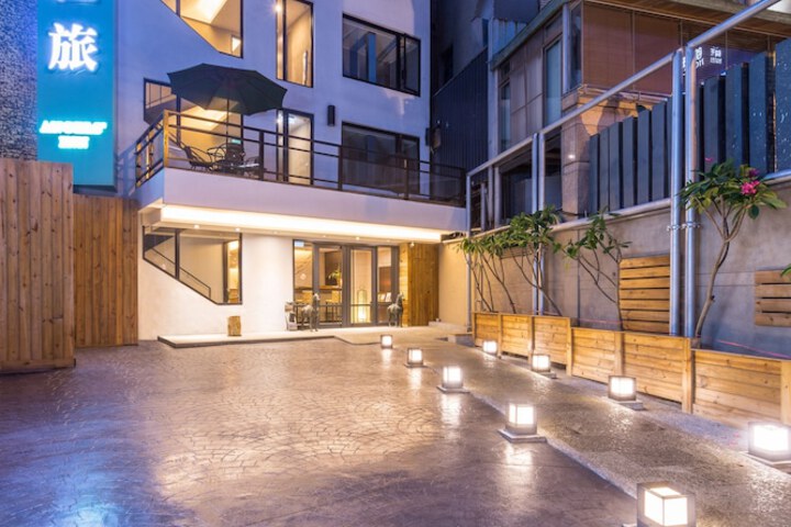 Angels Inn Jiaoxi Hotspring in Jiaoxi