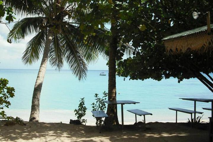 Exterior of Matana Beach Resort