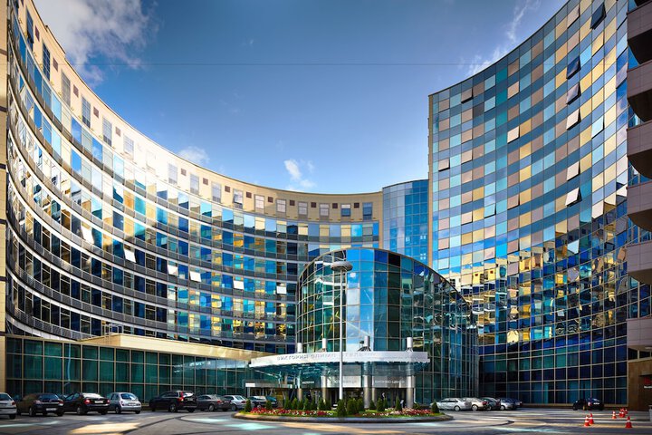 Victoria Olimp Hotel Minsk in Minsk