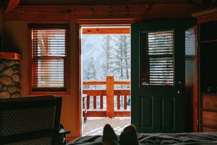 View from room