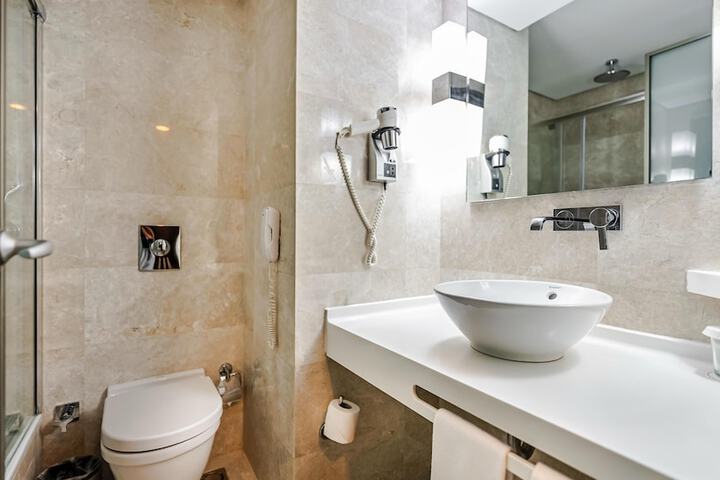 Bathroom Interior Photo