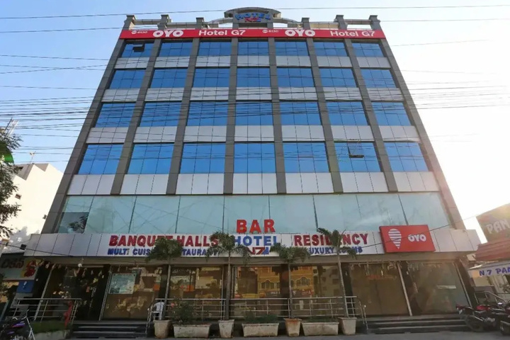 HOTEL G7 BY OYO ROOMS