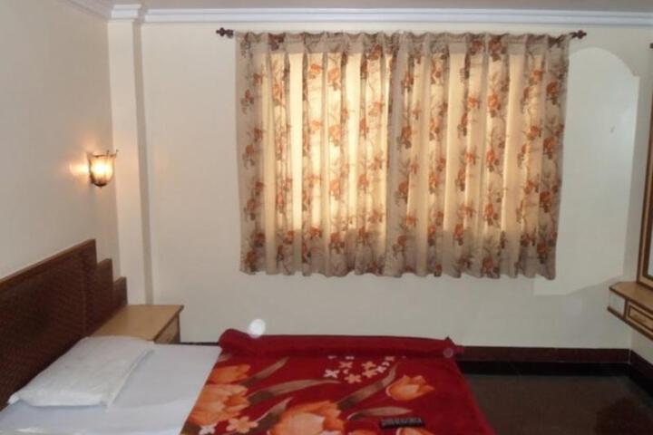 Hotel Mann Palace