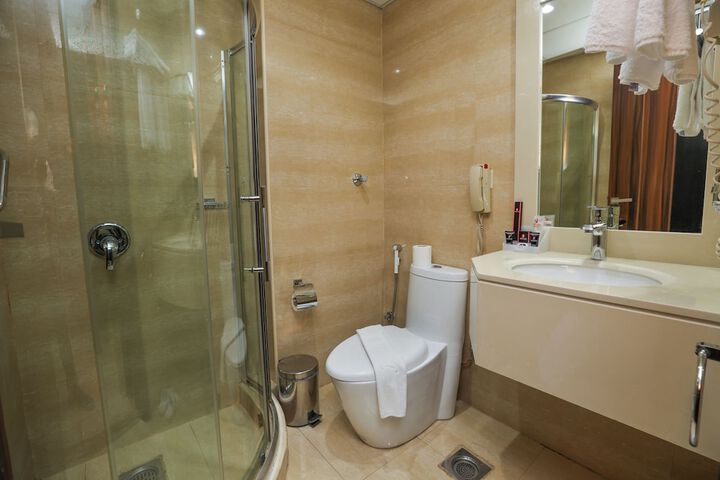 Bath Interior