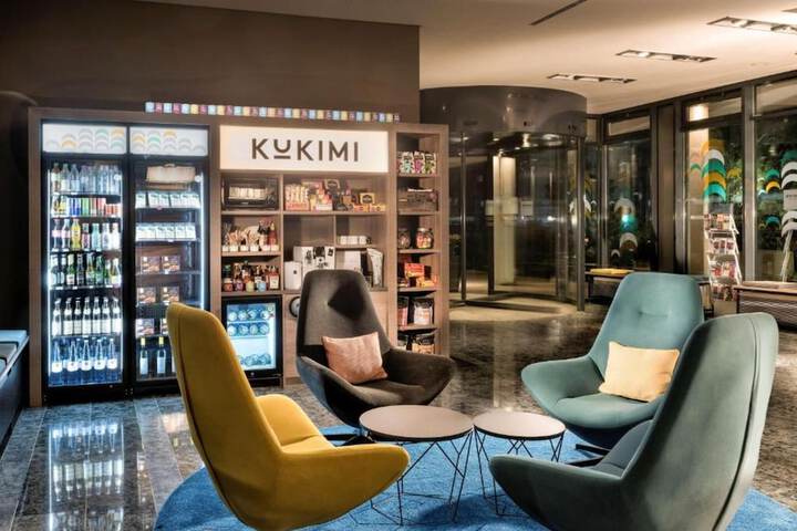 Lobby Photos