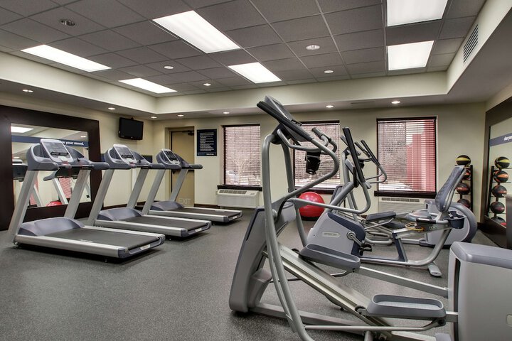Hotel Gym