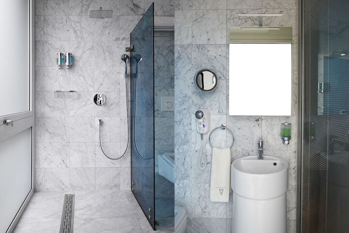 Bath Interior