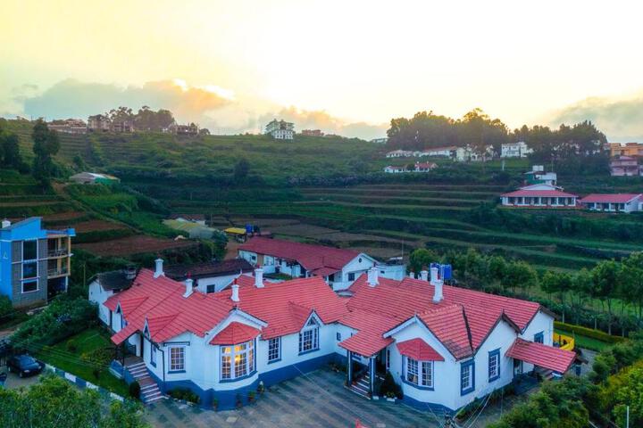 A J Heritage Resort Ooty by VOYE HOMES