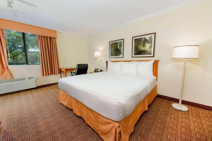 1 King Bed (1 of 13)