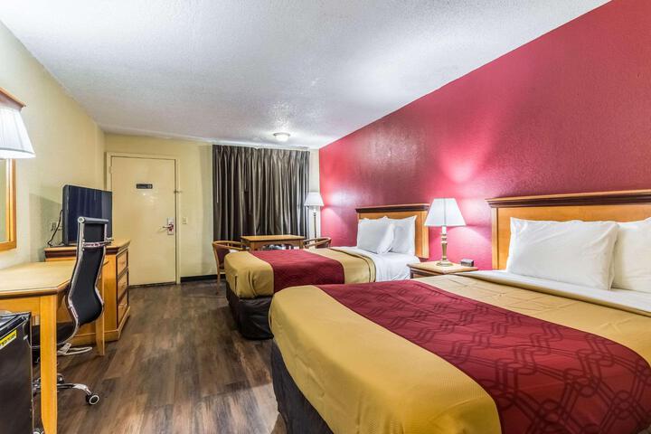 1 Double Bed (11 of 13)