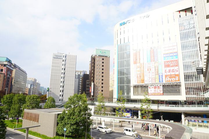 Hotel Exterior