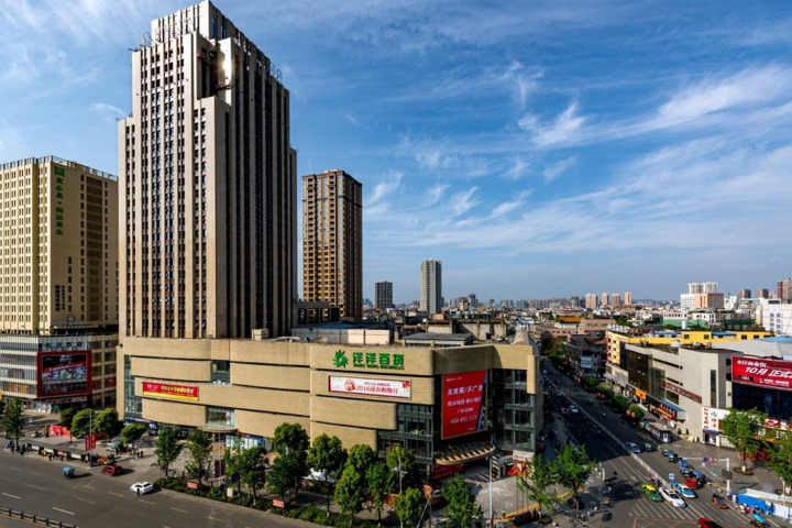 Mei Jia Chain Hotel