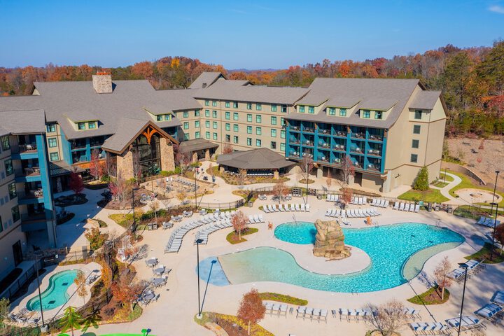 Image of HeartSong Lodge & Resort