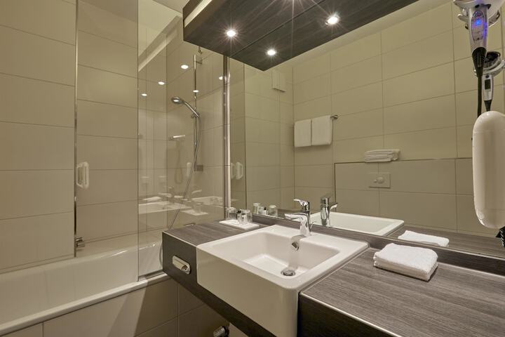 Bathroom Interior Photo