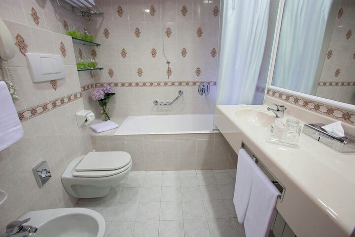 Restrooms