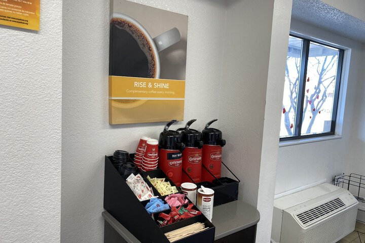 Coffee service