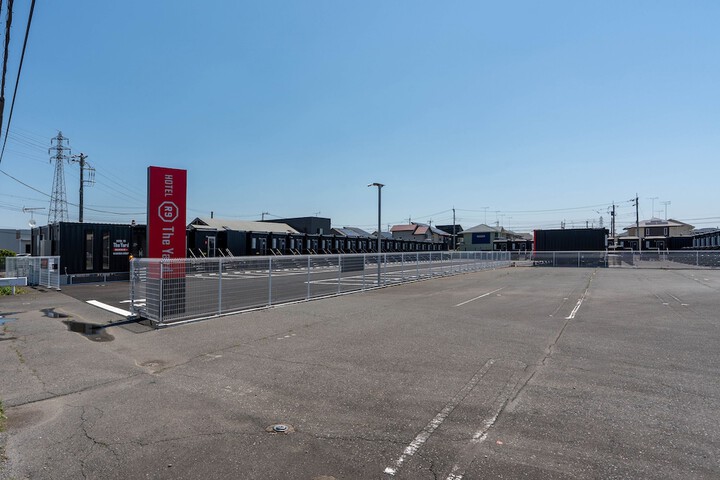 HOTEL R9 The Yard Tochigiohira