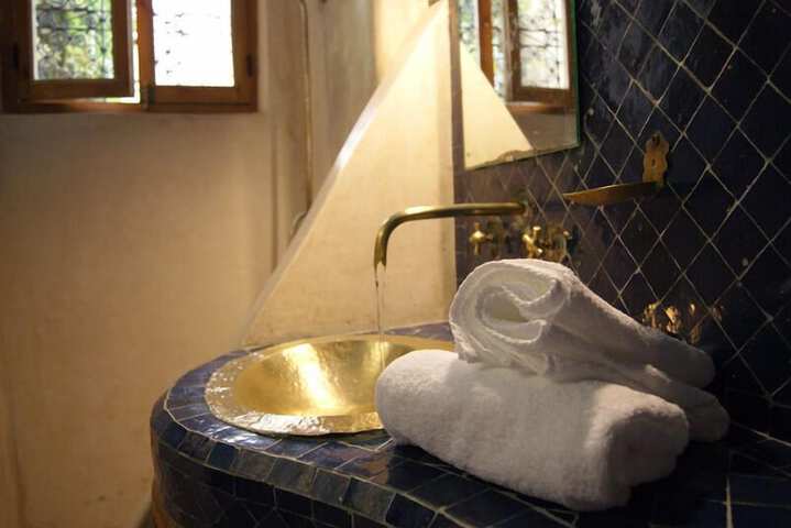 Bathroom Interior Photo