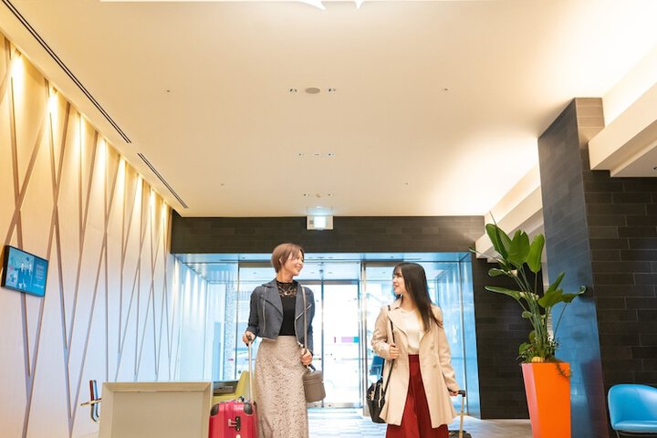 Lobby Entry