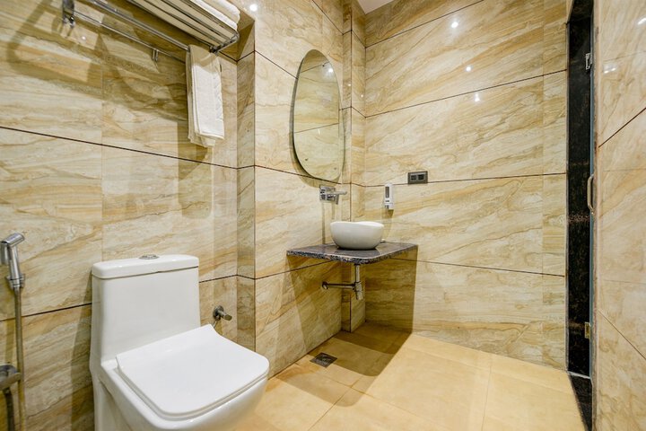 Restrooms