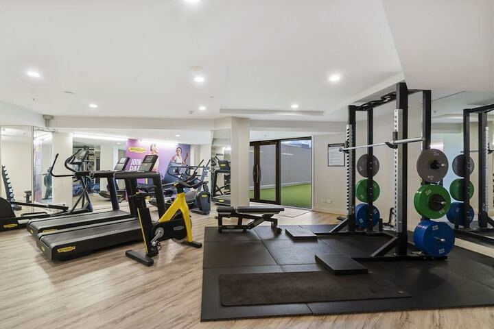 Hotel Gym