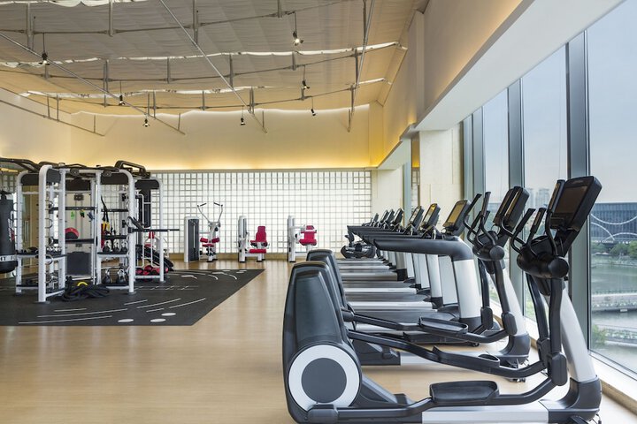 Hotel Gym