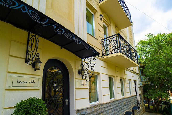 City Inn - Boutique Hotel Tbilisi