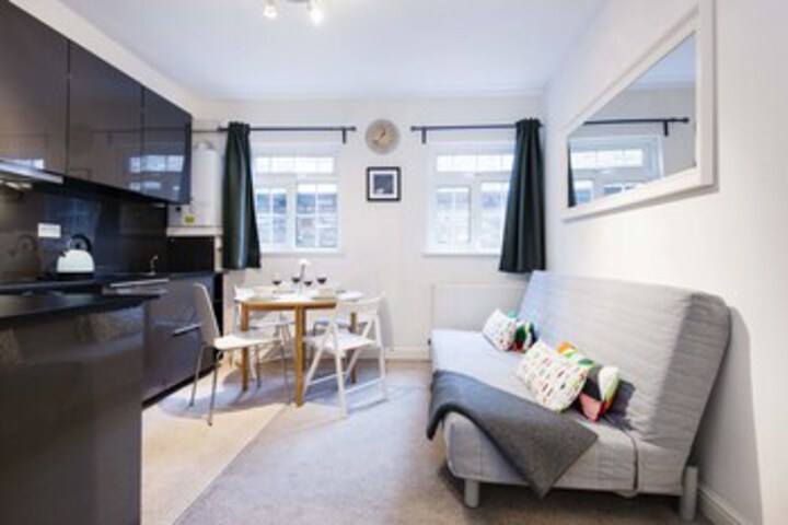 The Goswell Road Nest